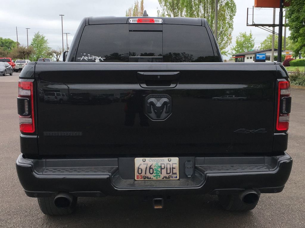 Used 2023 RAM 1500 Big Horn AWD/4WD image 5