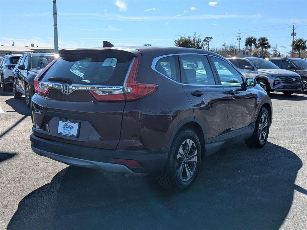 Used 2019 Honda CR-V LX image 5