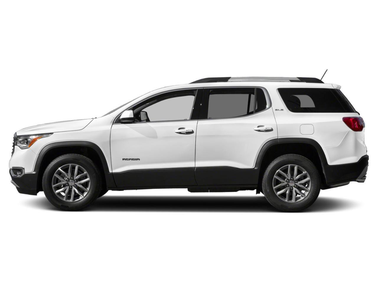 Used 2019 GMC Acadia SLT w/ LPO, Black Accent Package image 12