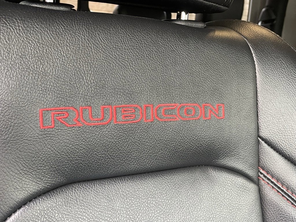 Used 2021 Jeep Gladiator Rubicon w/ Dual Top Group image 16