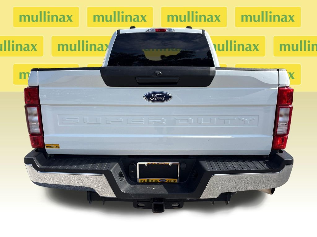 Used 2022 Ford F250 XLT AWD/4WD image 8