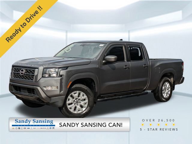 Used 2022 Nissan Frontier SV w/ Technology Package