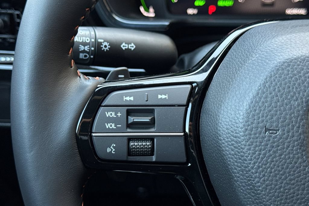 New 2026 Honda CR-V Sport Touring image 28