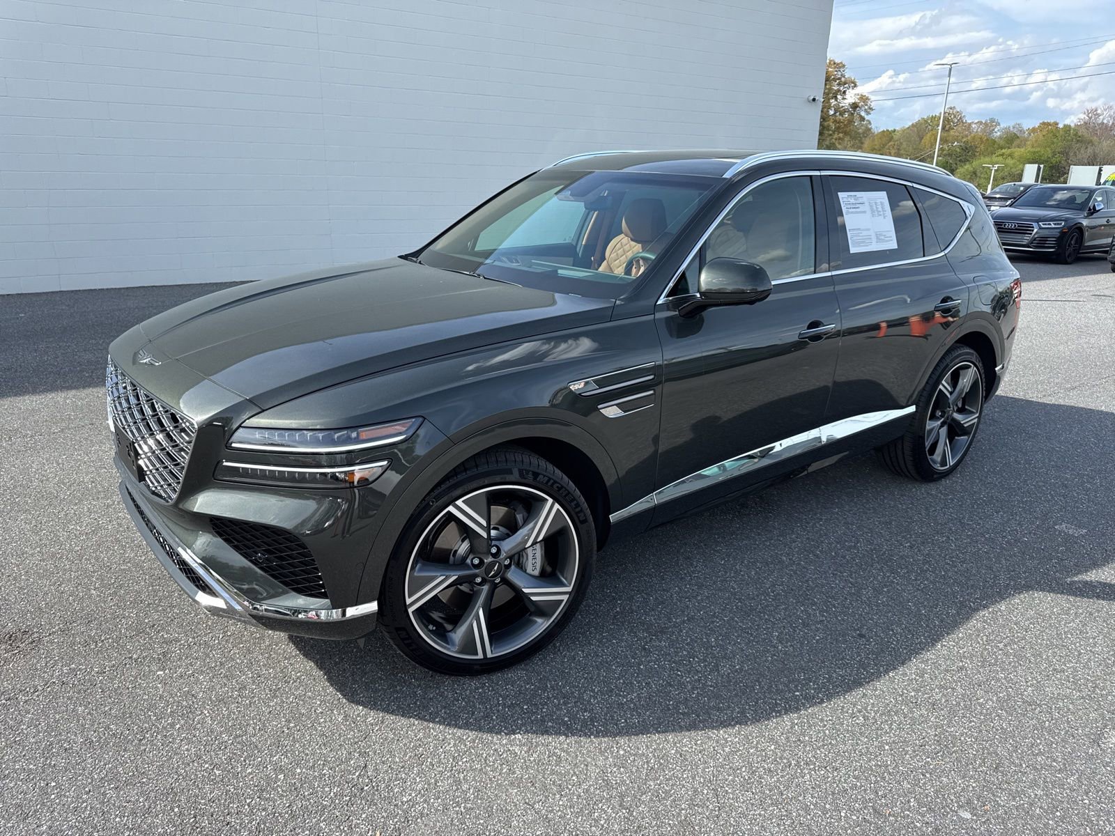 Used 2026 Genesis GV80 3.5T Prestige