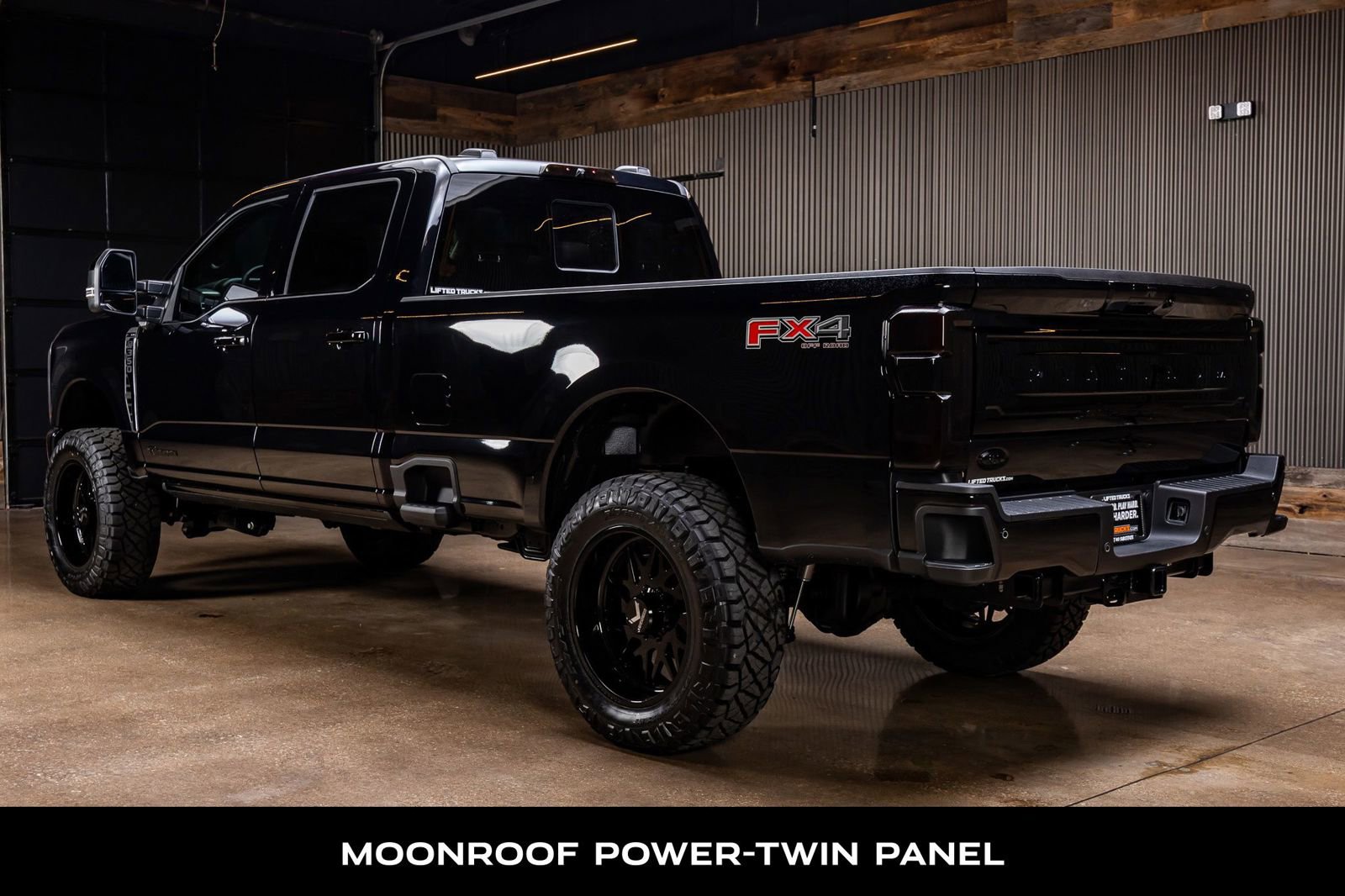 Used 2026 Ford F350 Platinum w/ Platinum Plus Package image 7