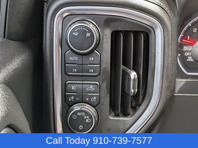 Used 2019 Chevrolet Silverado 1500 RST w/ All-Star Edition AWD/4WD image 18