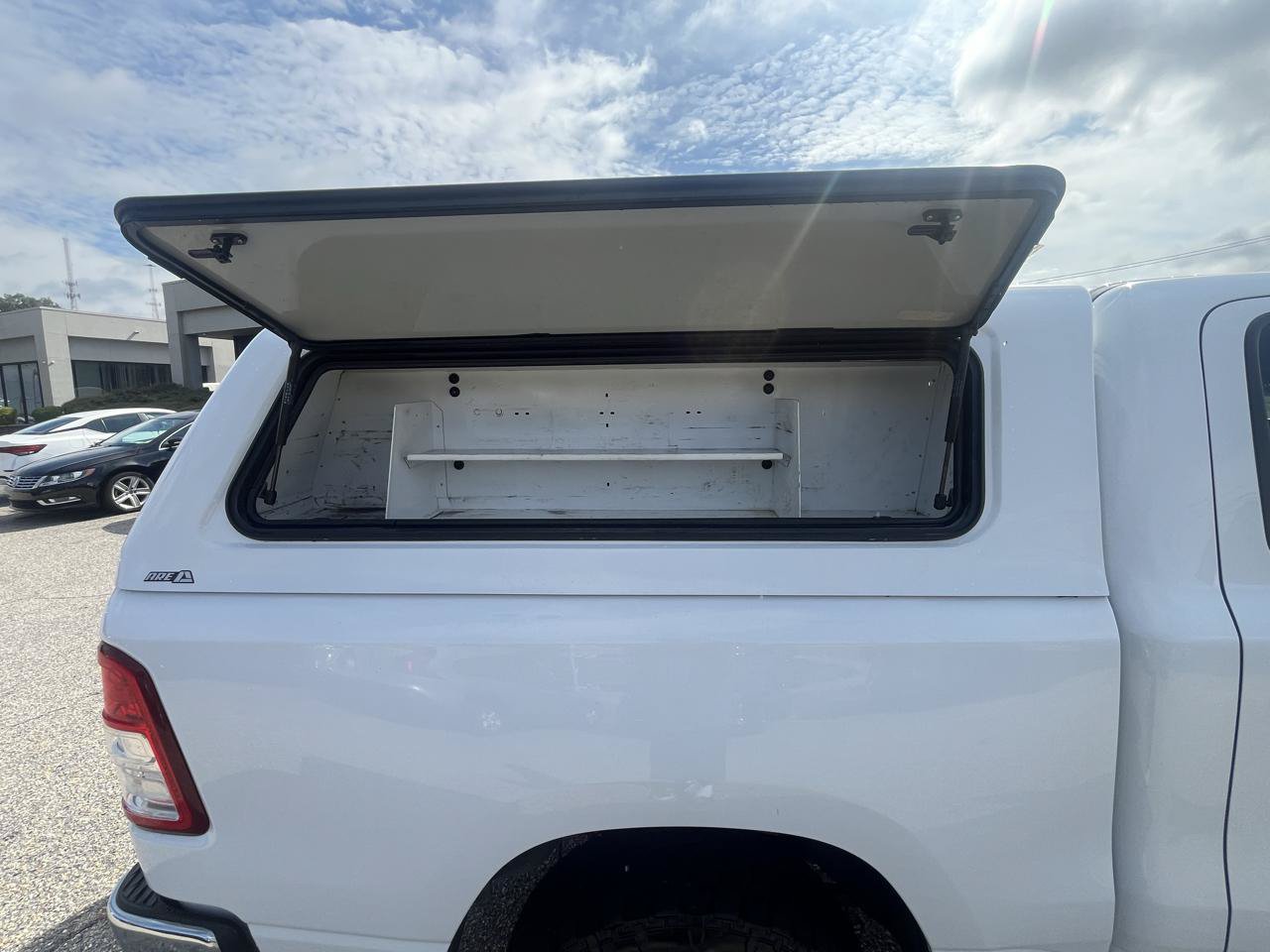 Used 2023 RAM 1500 Lone Star w/ Trailer Tow Group AWD/4WD image 29