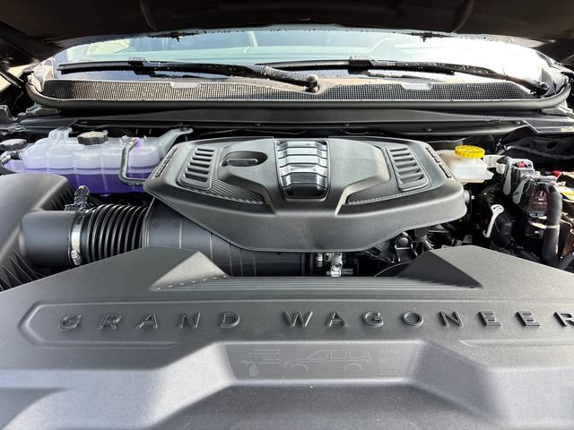 New 2026 Jeep Grand Wagoneer L Limited AWD/4WD image 36