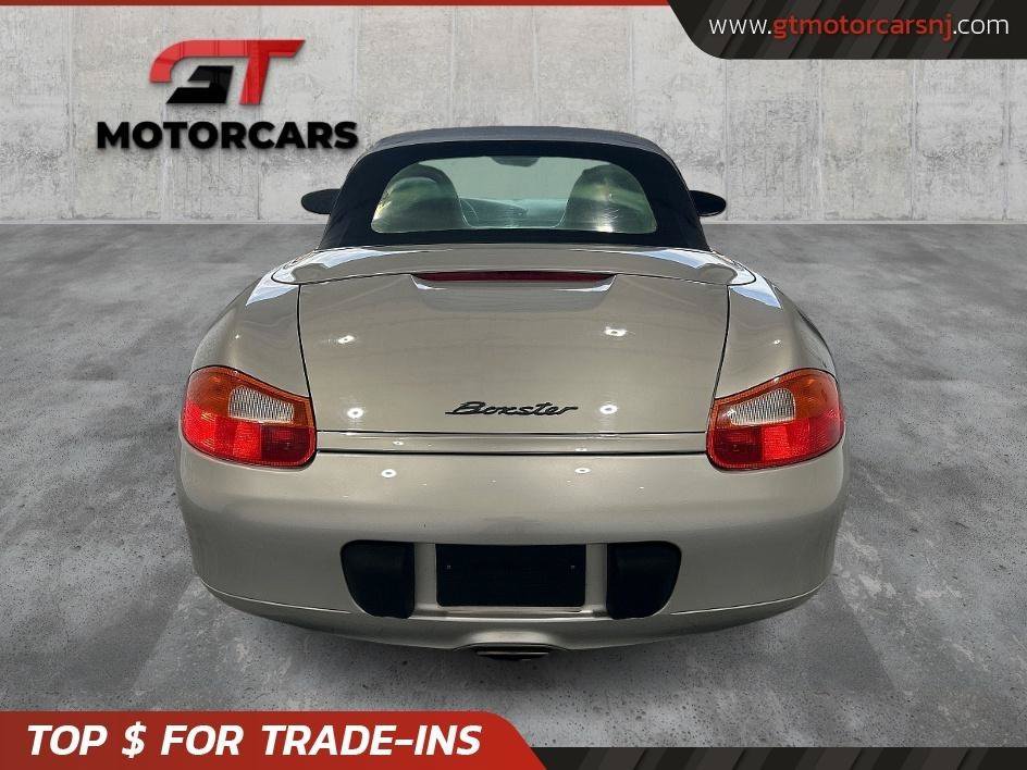 Used 2001 Porsche Boxster RWD image 5
