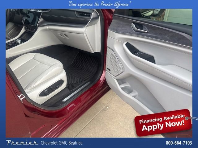 Used 2022 Jeep Grand Cherokee L Overland image 22