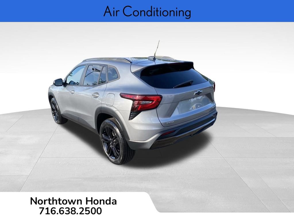 Used 2024 Chevrolet Trax ACTIV w/ Driver Confidence Package FWD image 7