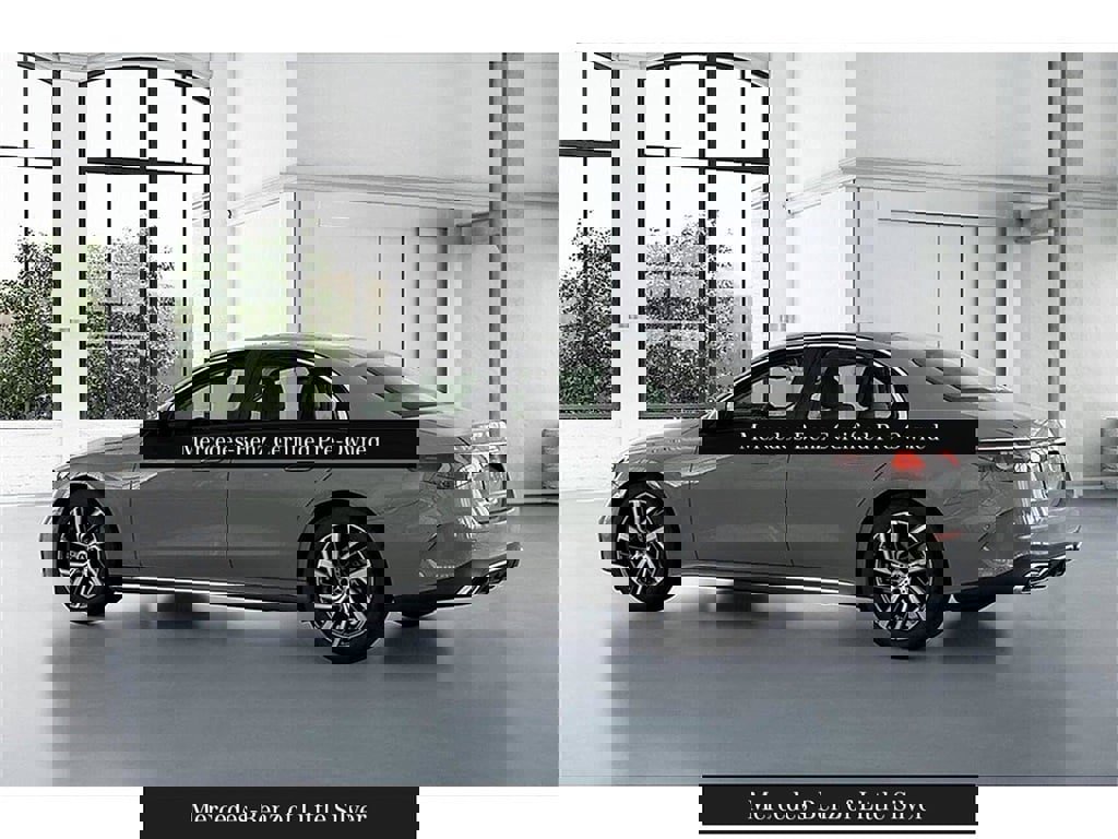 New 2026 Mercedes-Benz E 350 4MATIC image 31