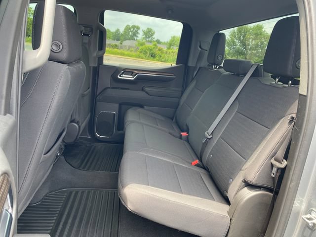 Certified 2024 Chevrolet Silverado 1500 LT AWD/4WD image 19