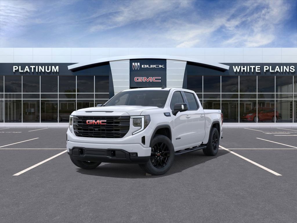 New 2026 GMC Sierra 1500 Elevation w/ Elevation Premium Package image 8
