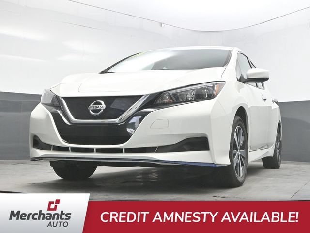 Used 2021 Nissan Leaf S Plus FWD image 34