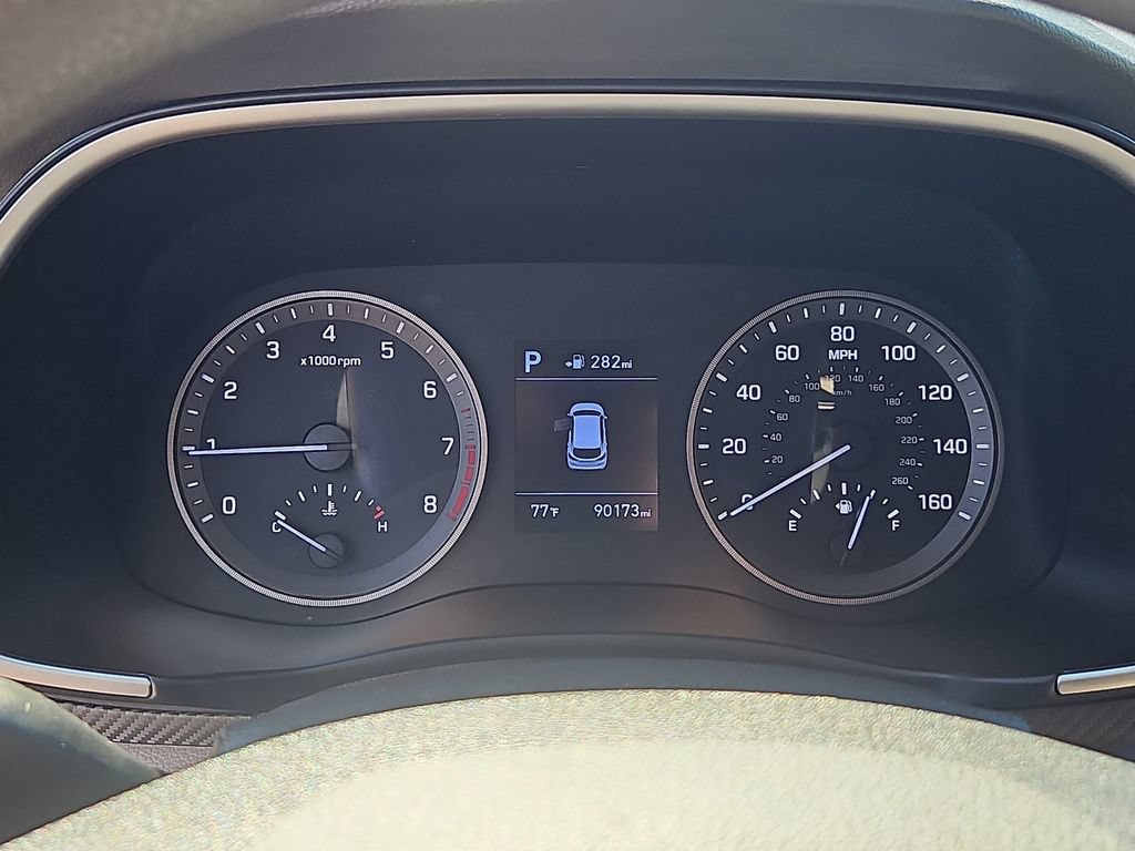 Used 2019 Hyundai Tucson Value AWD/4WD image 27