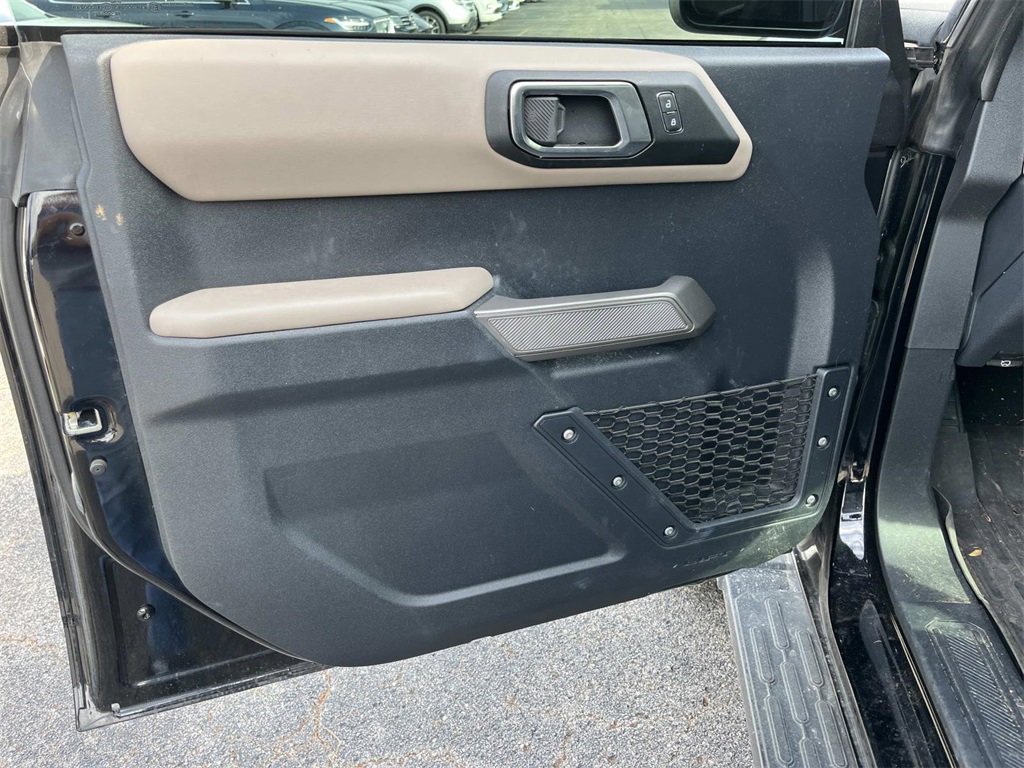 Used 2022 Ford Bronco Wildtrak image 19