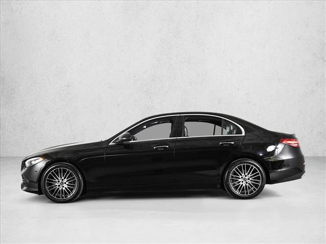 New 2026 Mercedes-Benz C 300 4MATIC Sedan image 9