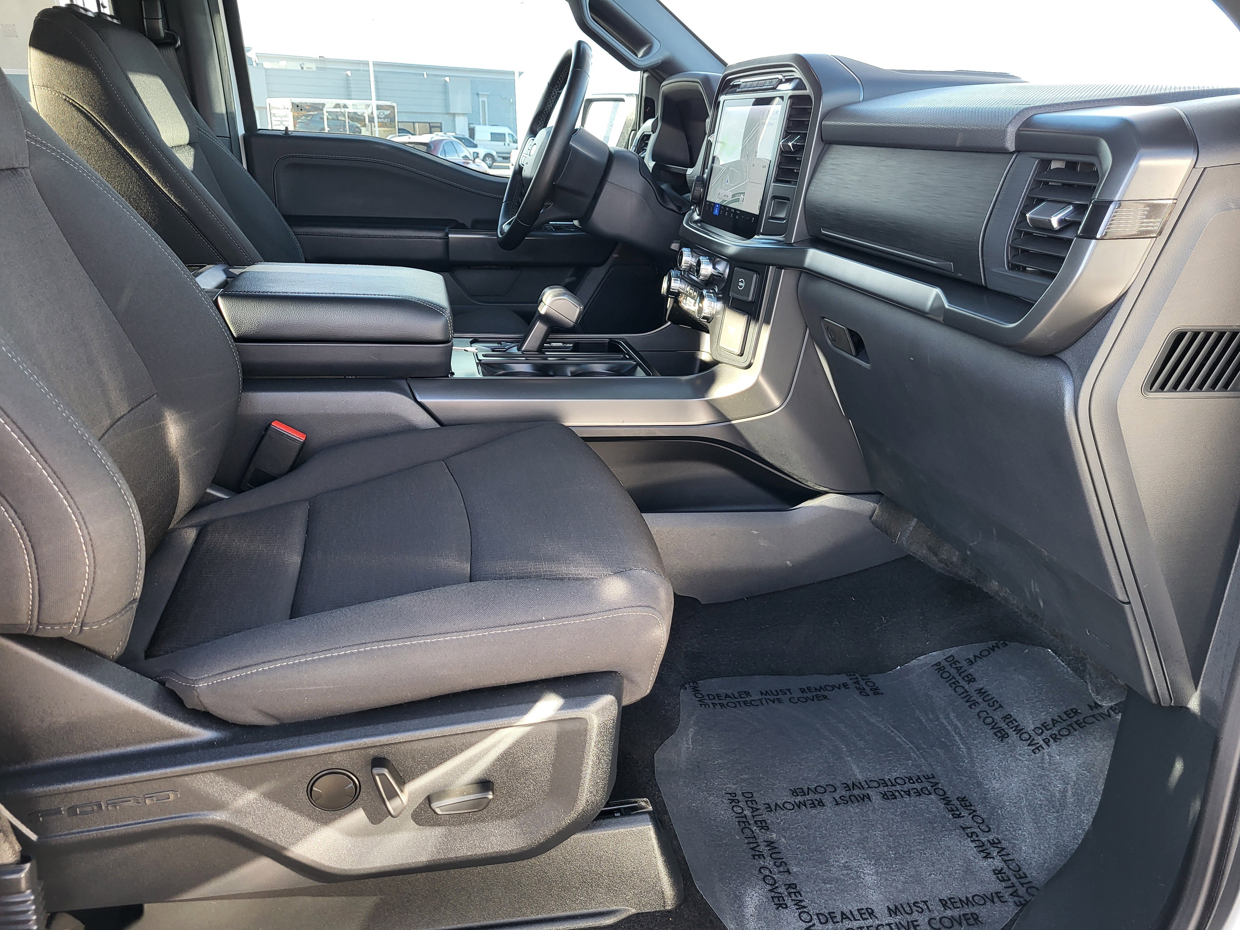 Used 2024 Ford F150 XLT w/ Equipment Group 302A MID image 16