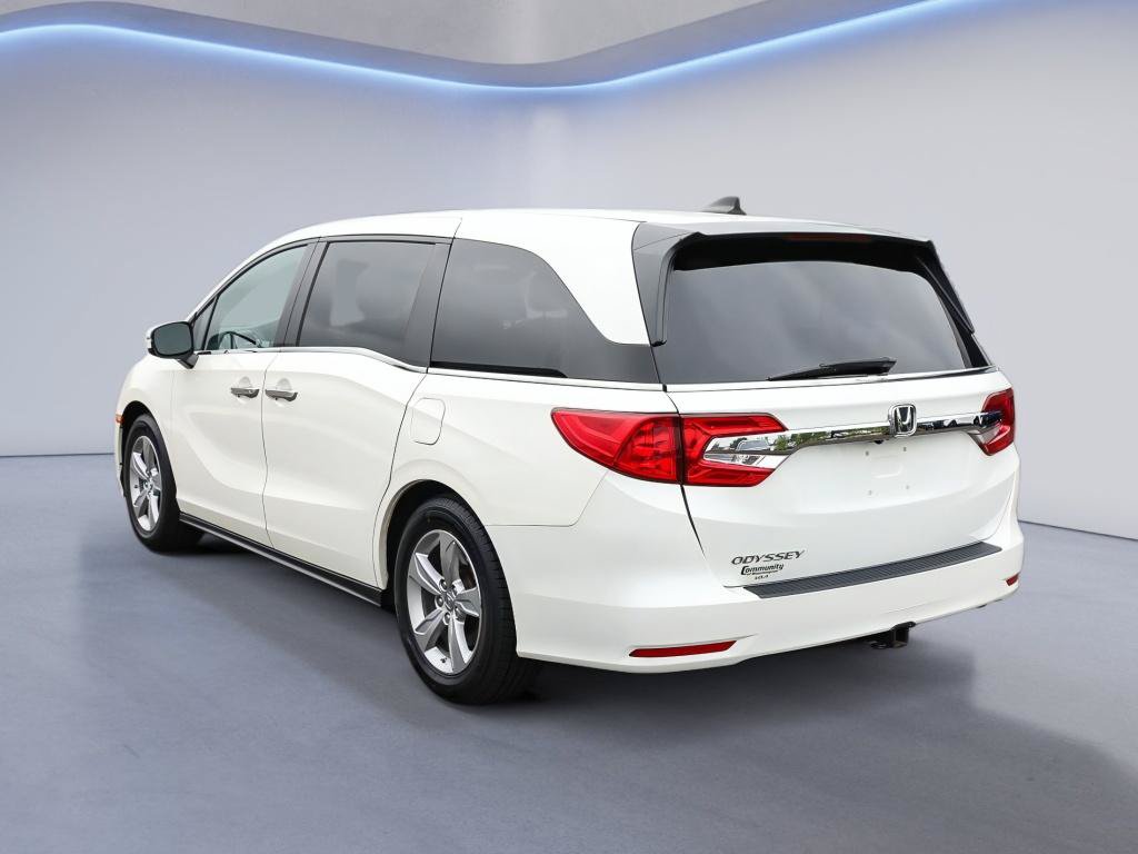 Used 2019 Honda Odyssey EX image 5