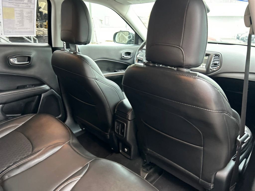 Used 2020 Jeep Compass Latitude image 26