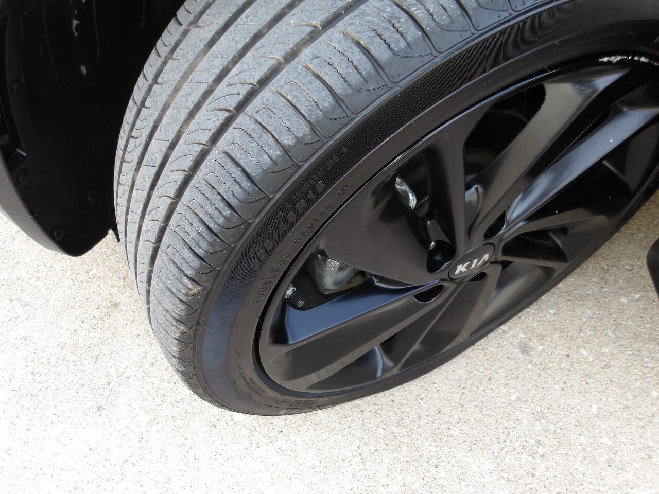Used 2018 Kia Niro EX w/ EX Touring Graphite Edition FWD image 44