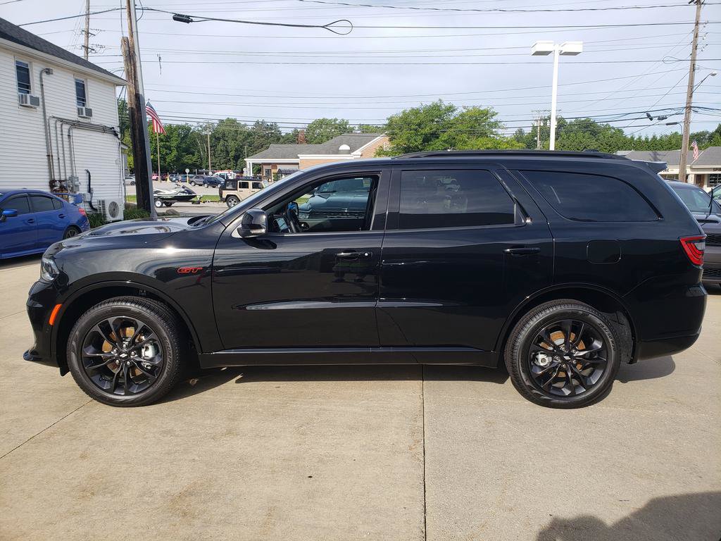 New 2026 Dodge Durango GT AWD/4WD image 3