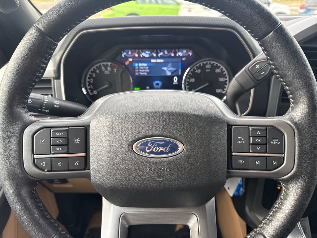 Used 2022 Ford F150 XLT w/ Equipment Group 301A Mid image 15