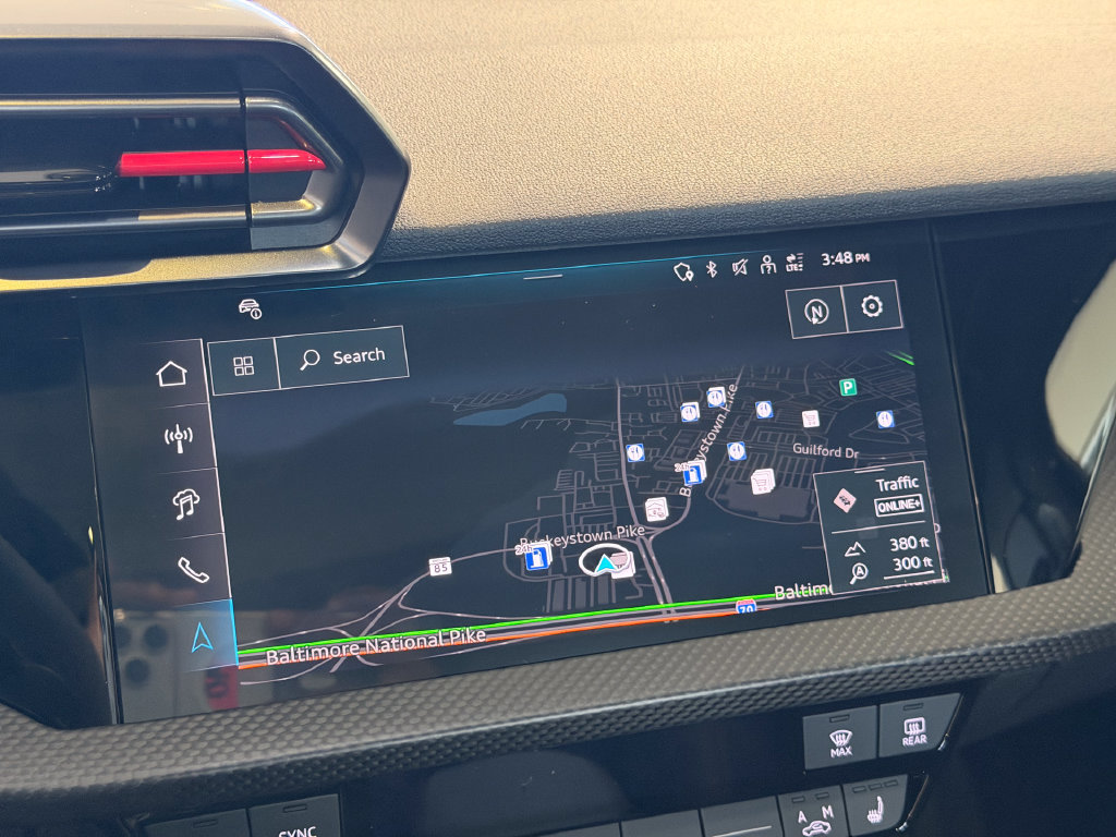 New 2026 Audi RS 3 AWD/4WD image 21