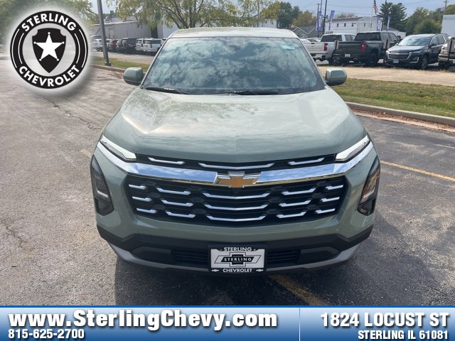 New 2026 Chevrolet Equinox LT w/ Convenience Package II image 8