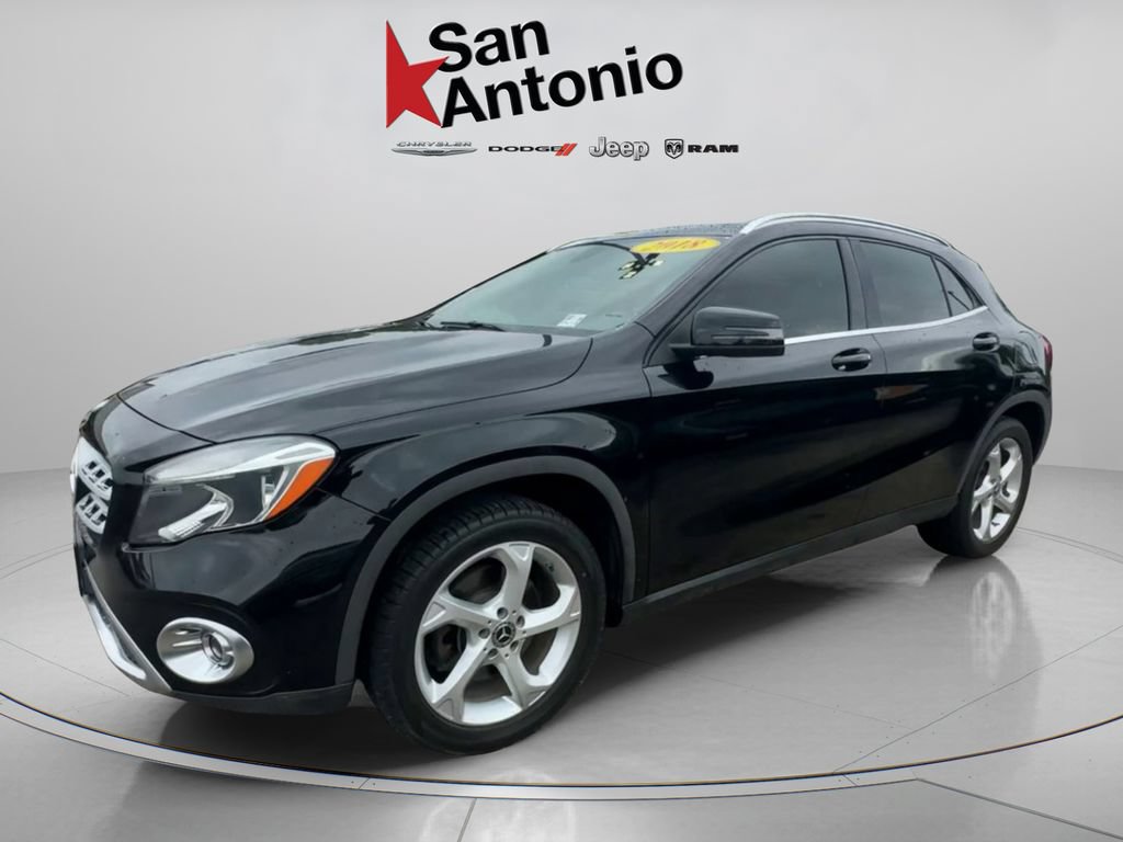 Used 2018 Mercedes-Benz GLA 250 image 7