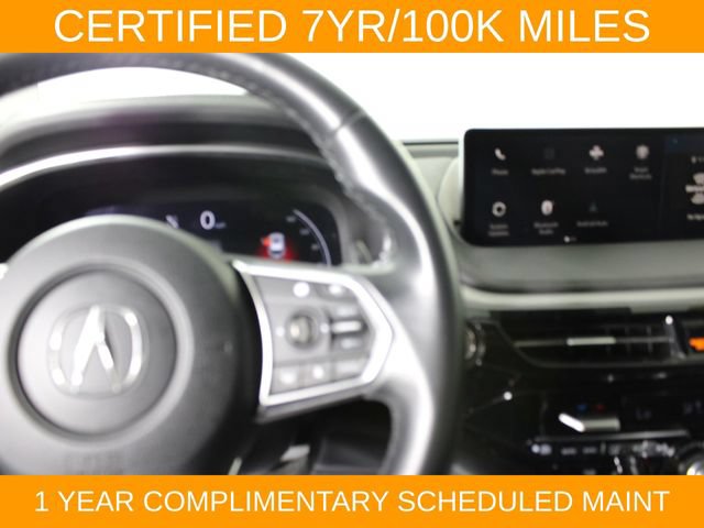 Used 2023 Acura MDX SH-AWD image 33