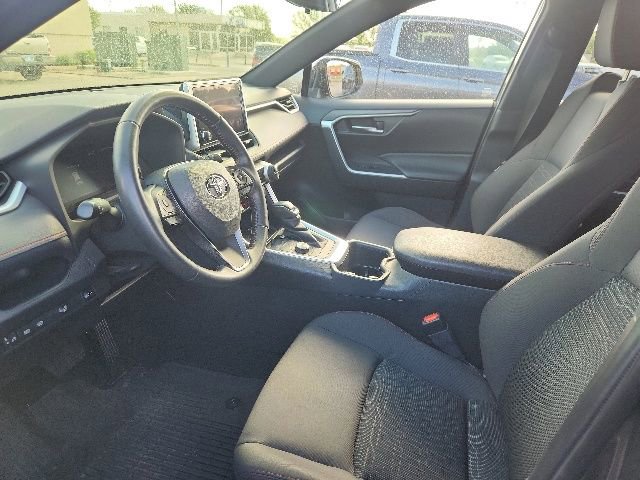 Used 2023 Toyota RAV4 SE w/ Weather & Moonroof Package AWD/4WD image 2