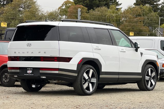 New 2027 Hyundai Santa Fe Limited AWD/4WD image 6