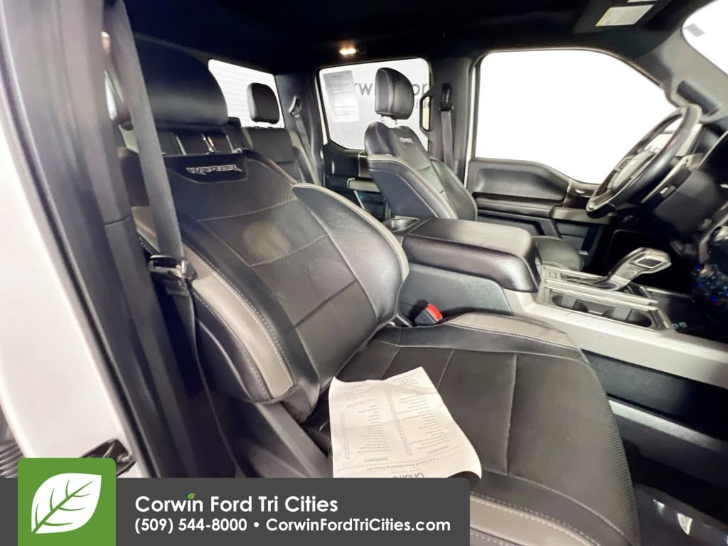 Used 2018 Ford F150 Raptor w/ Equipment Group 802A Luxury AWD/4WD image 17