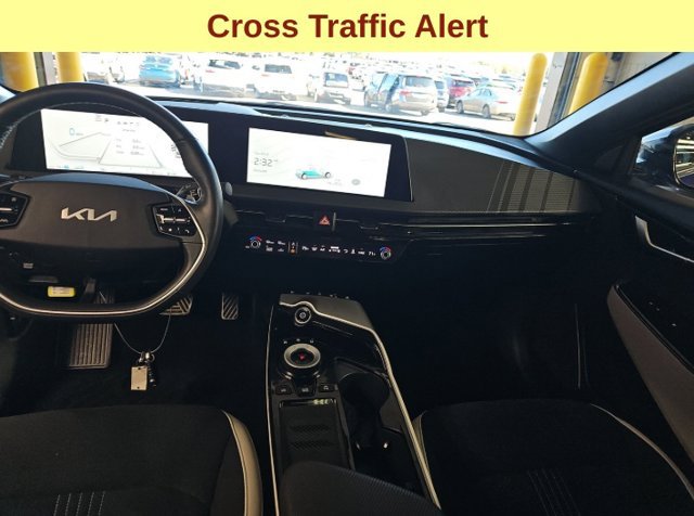 Used 2023 Kia EV6 GT-Line w/ GT-Line Suede Seat Package AWD/4WD image 13