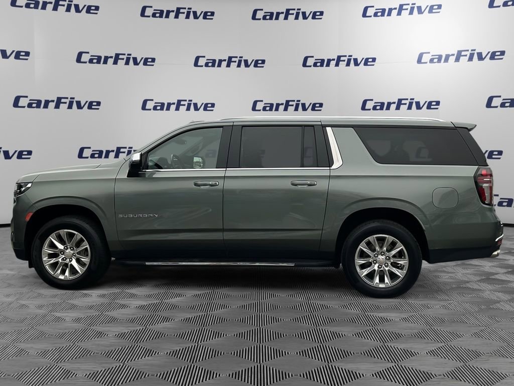 Used 2023 Chevrolet Suburban Premier image 2