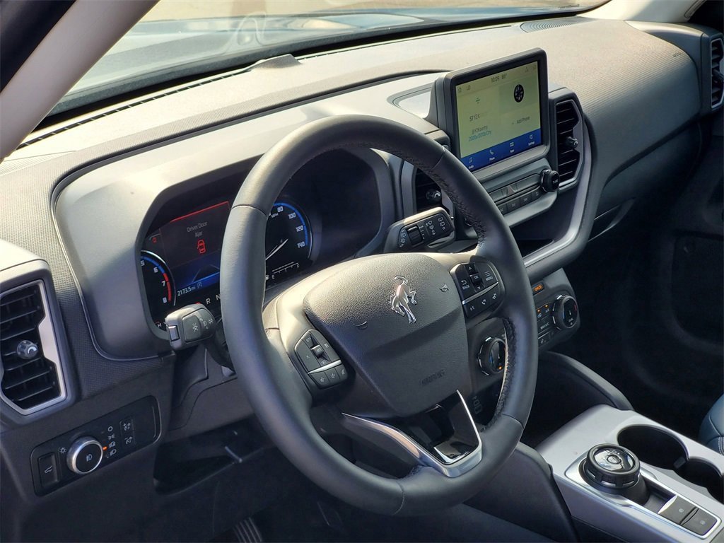 New 2024 Ford Bronco Sport Outer Banks image 8