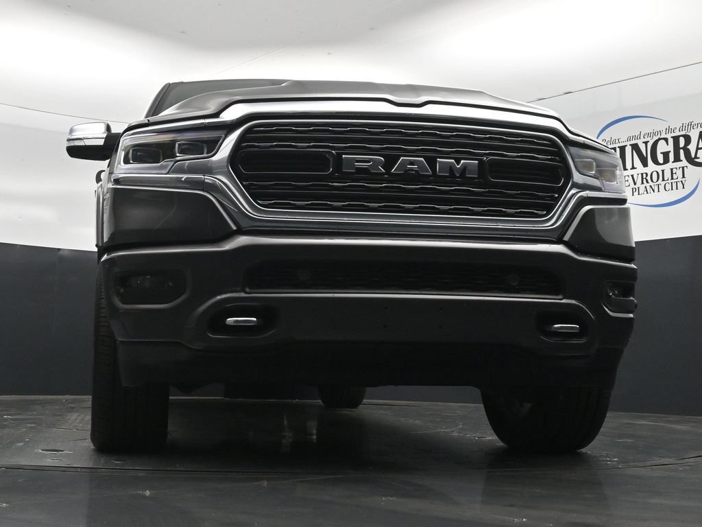 Used 2021 RAM 1500 Limited AWD/4WD image 27