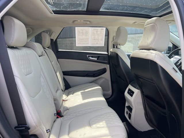 Used 2024 Ford Edge Titanium AWD/4WD image 14