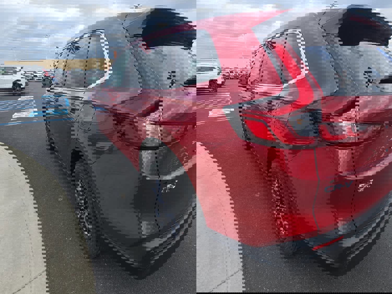 New 2026 Honda CR-V EX-L image 6