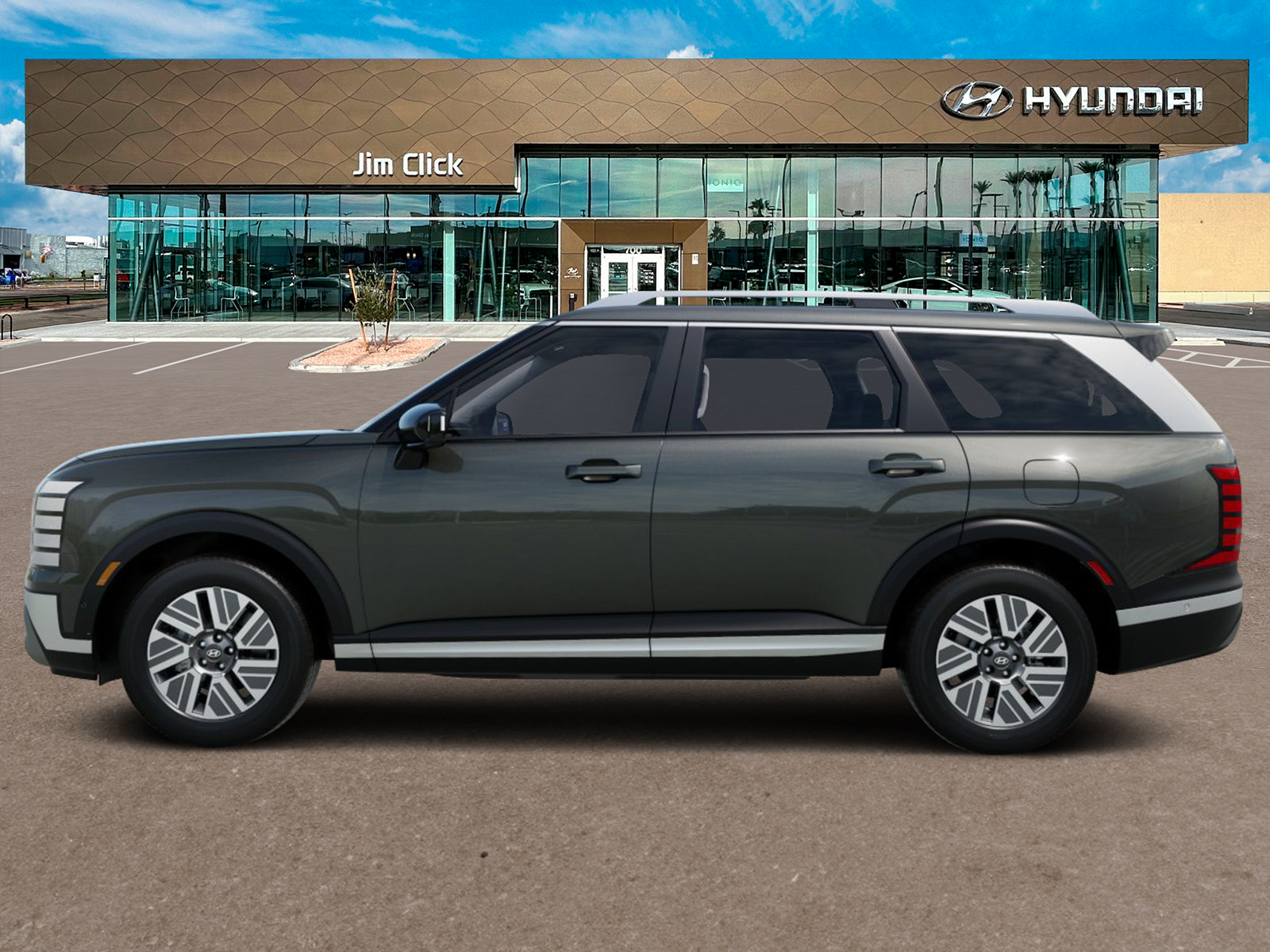 New 2026 Hyundai Palisade SEL Premium AWD/4WD image 3