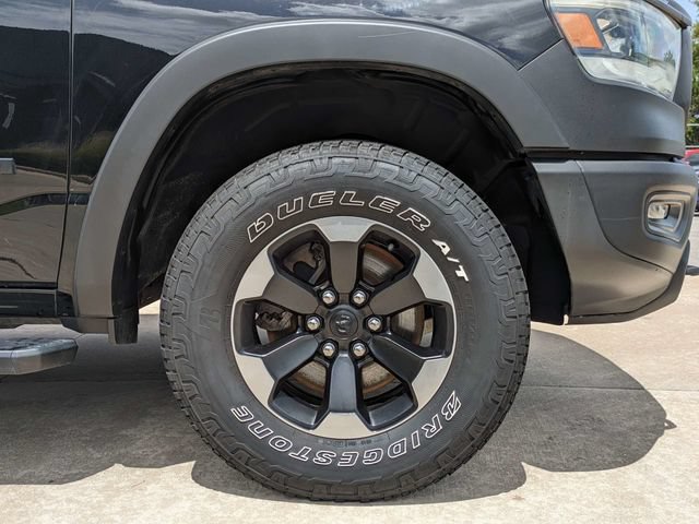 Used 2020 RAM 1500 Rebel w/ Rebel Level 1 Equipment Group AWD/4WD image 12