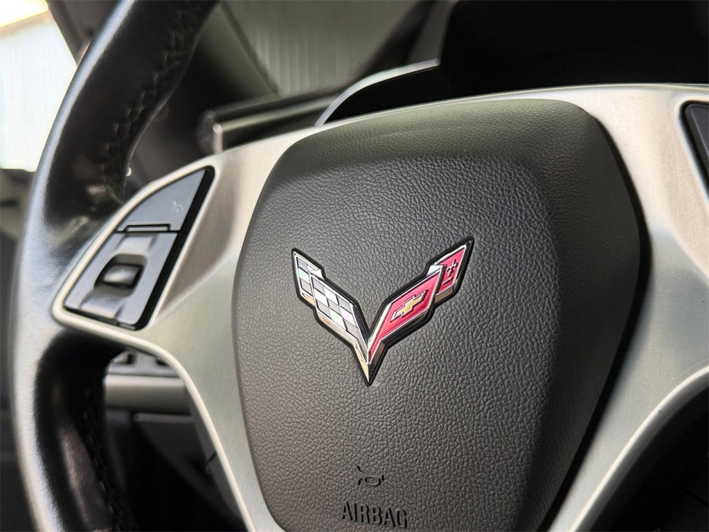 Used 2019 Chevrolet Corvette Grand Sport w/ Battery Protection Package image 24