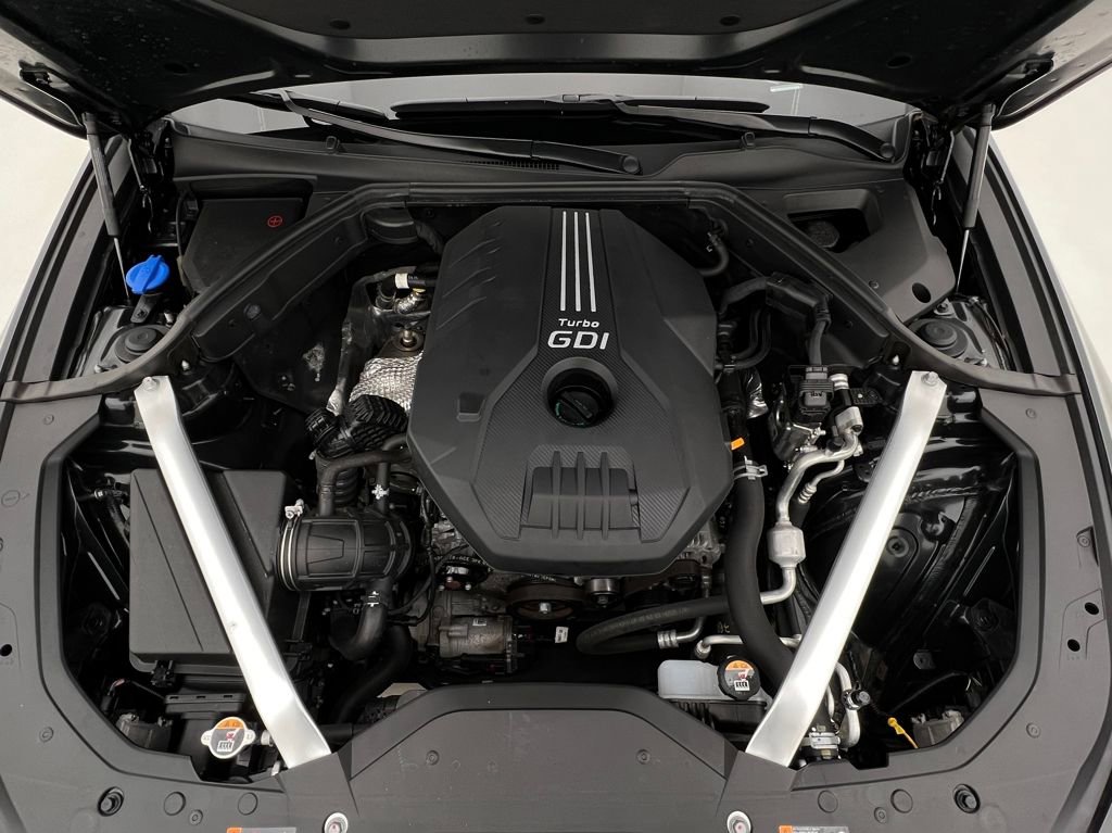 Used 2023 Genesis G70 2.0T w/ Sport Prestige Package image 26