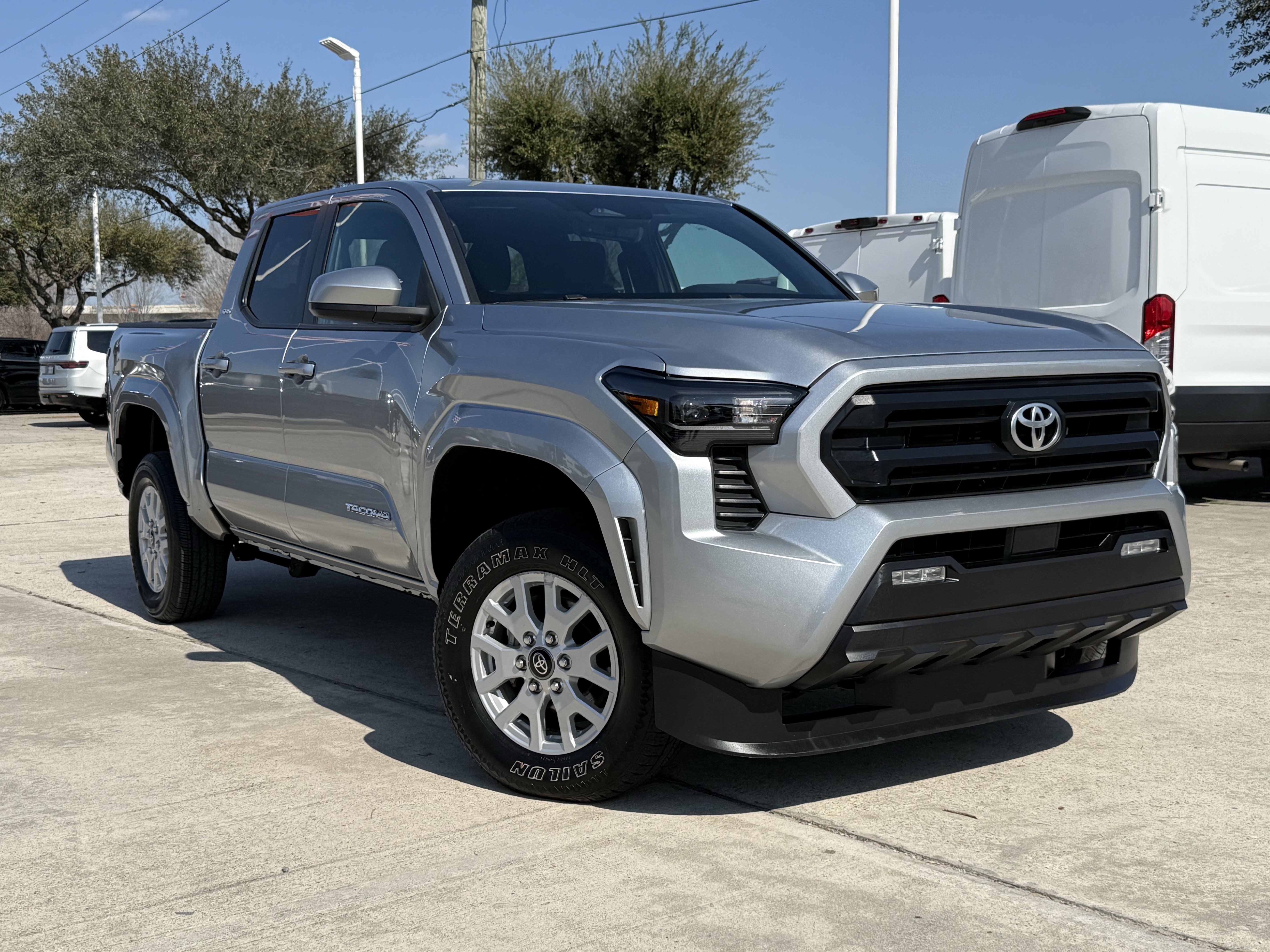Used 2024 Toyota Tacoma SR5 video 2