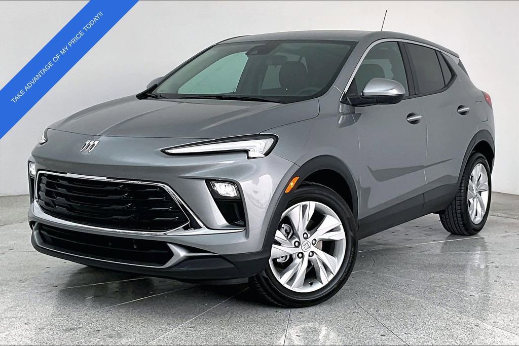 Used 2026 Buick Encore GX Preferred w/ Comfort Package image 16