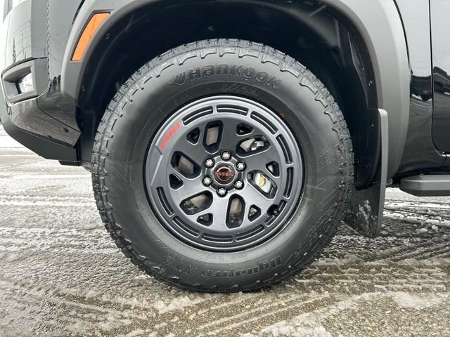 New 2026 Nissan Frontier PRO-4X w/ Tow Package image 11