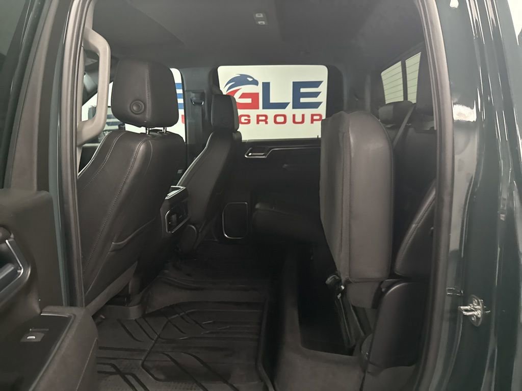 Used 2025 Chevrolet Silverado 2500 LTZ w/ LTZ Premium Package image 26