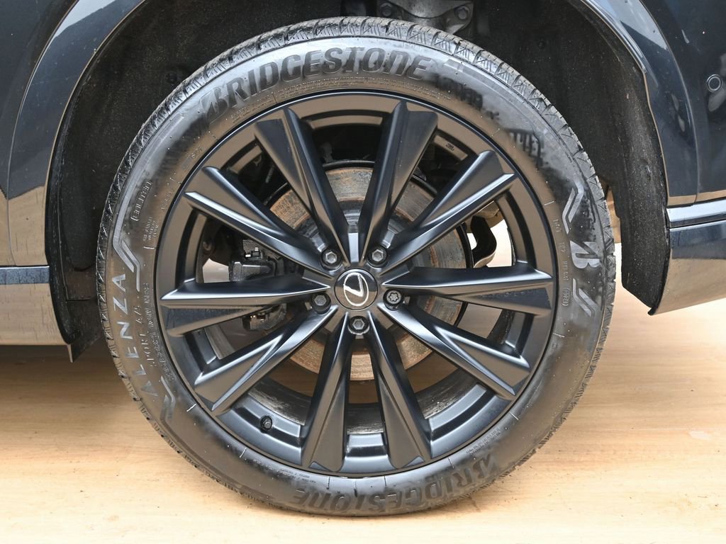 Used 2024 Lexus RX 500h F Sport w/ Convenience Package image 13